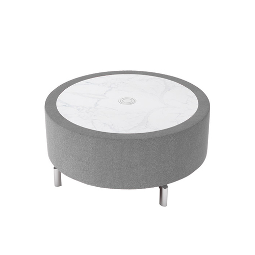 'Jefferson' Round Table - Image 1