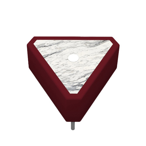 'Jefferson' Triangular Table - Image 1