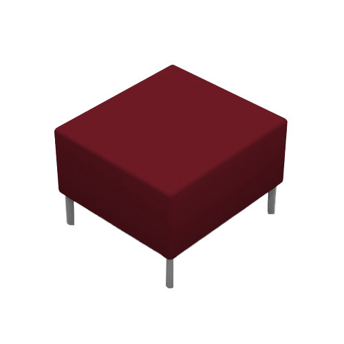 'Jefferson' Ottoman - Image 1