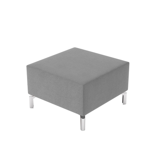 'Jefferson' Ottoman - Image 1