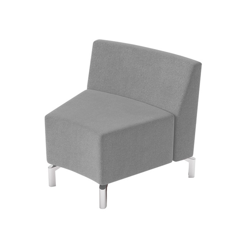 'Jefferson' Inside Curve Chair - Image 1