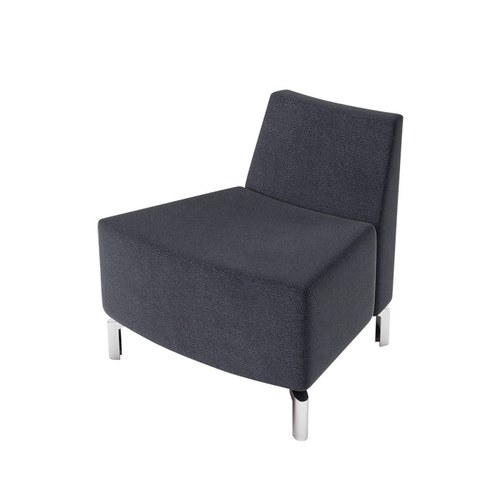 'Jefferson' Outside Curve Chair - Image 1