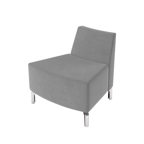 'Jefferson' Outside Curve Chair - Image 1