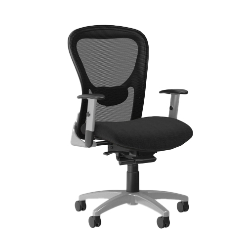 'Strata 1560' Mid-Back Mesh Task Chair - Image 1