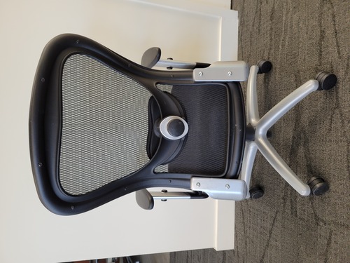 'Strata 1560' Mid-Back Mesh Task Chair - Thumbnail 5