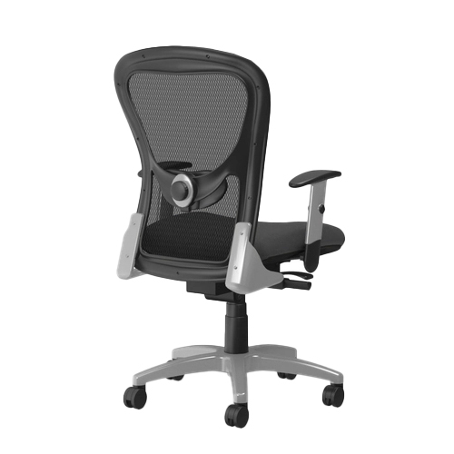 'Strata 1560' Mid-Back Mesh Task Chair - Thumbnail 2