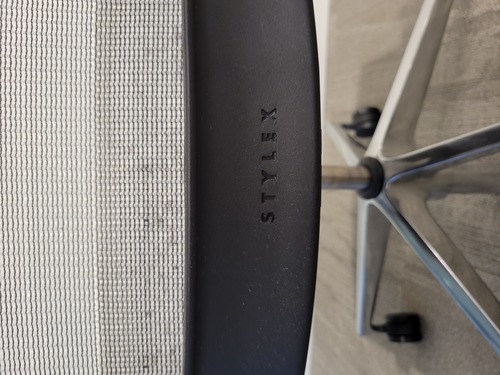 'Sava' Mesh Back Conference Chair - Thumbnail 5