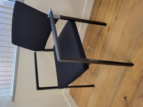 'Zenith' Chair (With Arms) - Thumbnail 5
