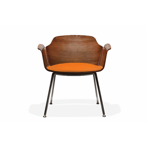 'Paz' Accent Chair - Thumbnail 6