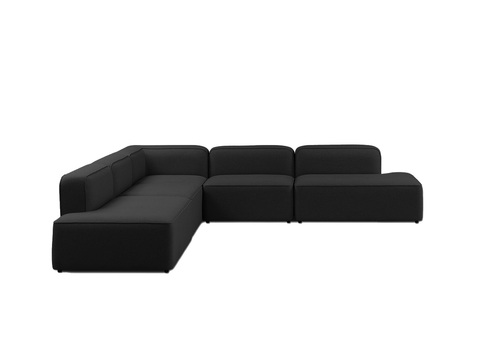 'Rope' Modular Chaise Lounge Sofa  - Image 1