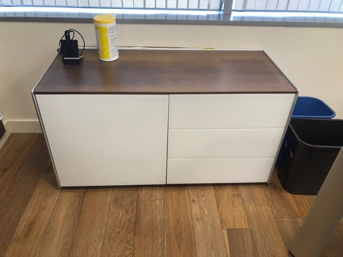 Executive Private Office - Credenza - Thumbnail 2