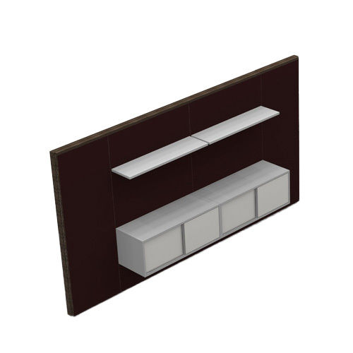 Executive Private Office - Wall Unit - Image 1