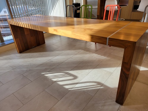 'Tesano' Bar-Height Table  - Thumbnail 2