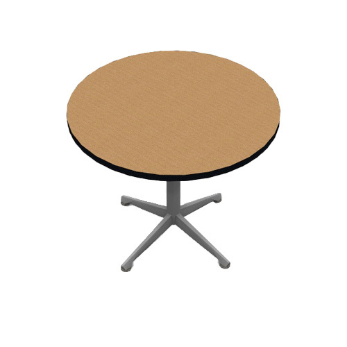 36" Round Table - Image 1