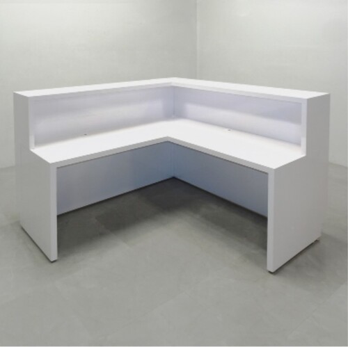 Modern Reception Desk - Thumbnail 2