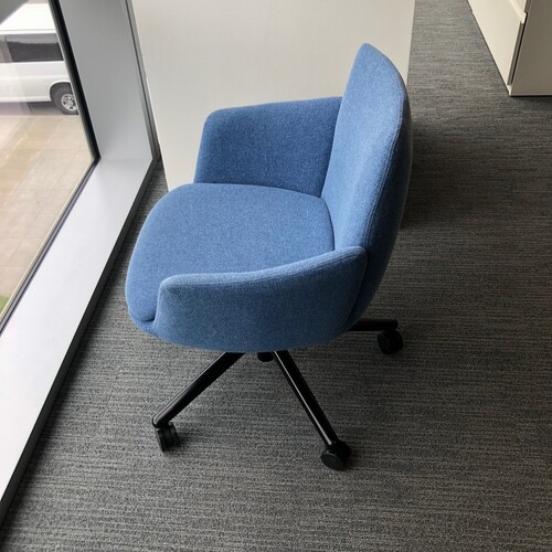 'Poppy' Task Chair - Thumbnail 6