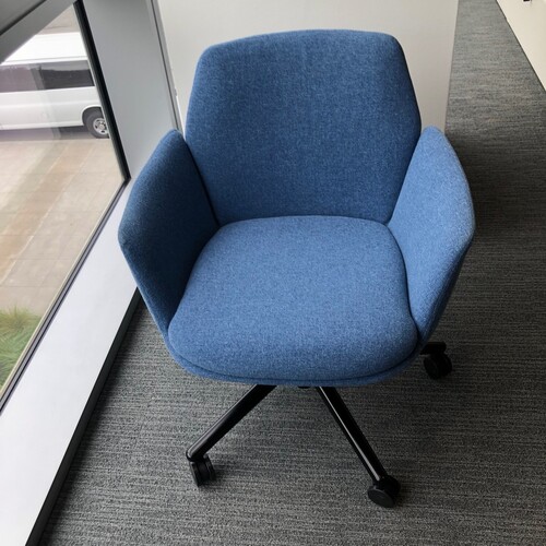 'Poppy' Task Chair - Thumbnail 2