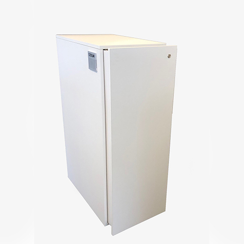 'Bedside' Lockable Storage - Image 1