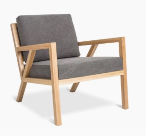 'Truss' Chair - Thumbnail 2
