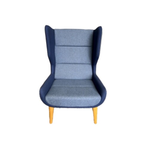 'Hush' Lounge Chair - Thumbnail 2