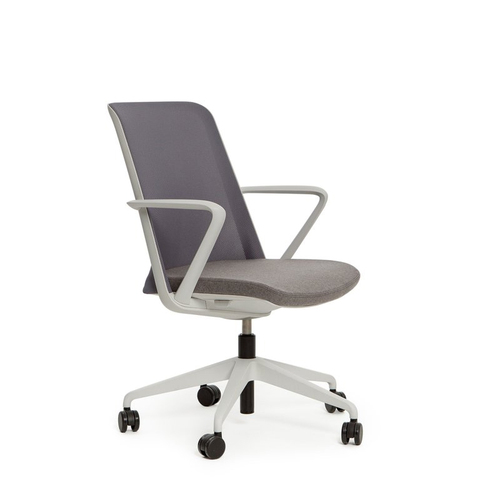 'Circo' Ergonomic Mesh Conference Chairs  - Image 1