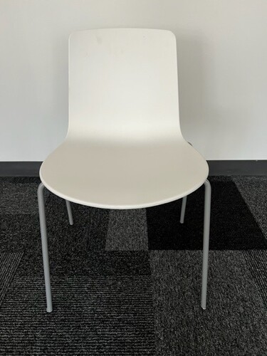 'Lotus' Armless Chair - Thumbnail 2