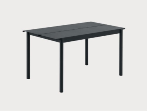'Linear' Steel Table - Image 1