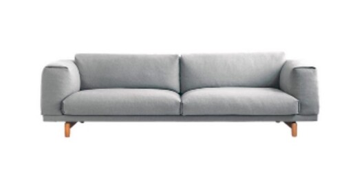 'Rest' Sofa - Thumbnail 2