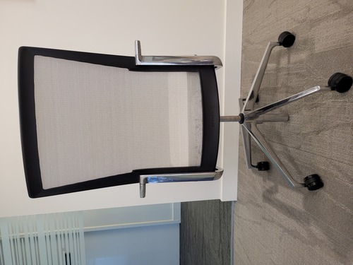 'Sava' Mesh Back Task Chair - Thumbnail 4
