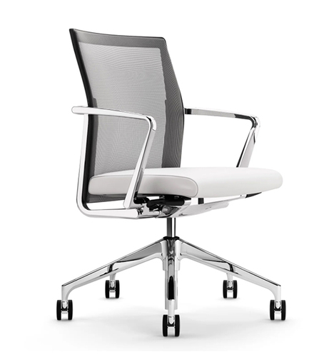 'Sava' Mesh Back Task Chair - Image 1