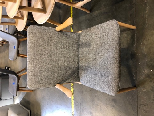 'OW124' Lounge Chair  - Thumbnail 3
