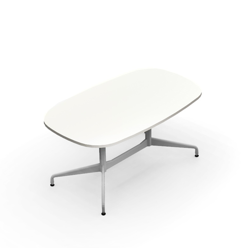 Oval Eames Table - Image 1