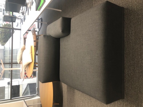 Soft 'Connect' Modular Chaise Lounge, Right Arm (H) - Thumbnail 2