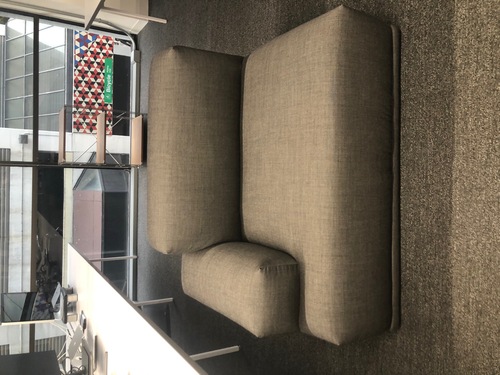 Soft 'Connect' Modular Sofa, Left Armrest (A) - Thumbnail 3
