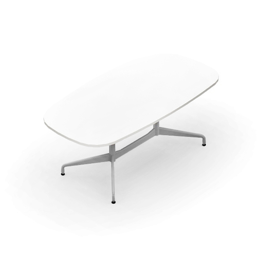 Oval Eames Table - Image 1