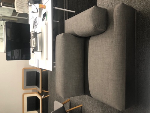 Soft 'Connect' Modular Sofa, Right Armrest (A) - Thumbnail 3