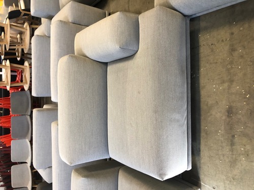 Soft 'Connect' Modular Sofa, Right Armrest (A) - Thumbnail 5