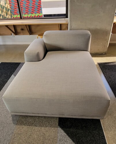 Soft 'Connect' Modular Sofa, Left Armrest (A) - Thumbnail 2