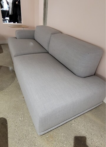 Soft 'Connect' Modular Sofa, Right Open-Ended (G) - Thumbnail 7