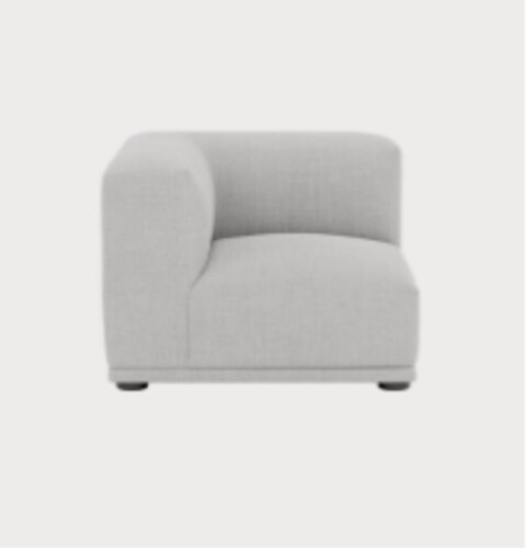 Soft 'Connect' Modular Sofa, Corner (E)  - Thumbnail 4