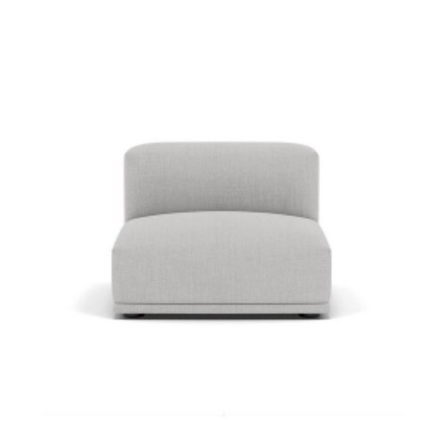 Soft 'Connect' Modular Sofa, Short Center (D)  - Thumbnail 2