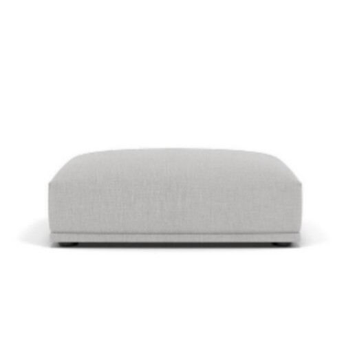 Soft 'Connect' Modular Sofa, Ottoman (I)  - Thumbnail 4