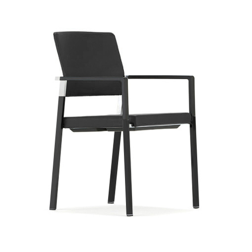 'Zenith' Chair With Arms - Image 1