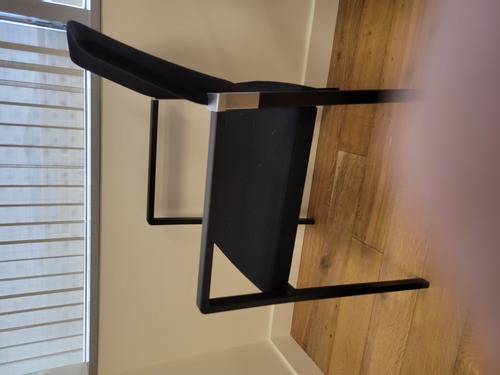 'Zenith' Chair With Arms - Thumbnail 3