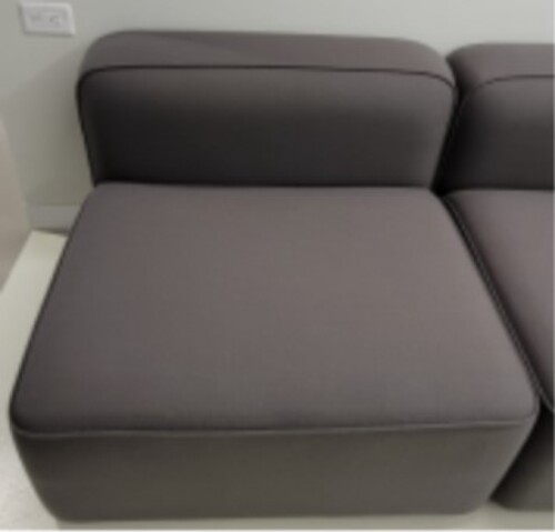 'Rope' Modular Sofa (Short Straight) - Image 1