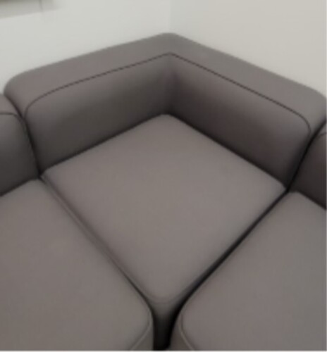 'Rope' Modular Sofa (Corner)  - Image 1