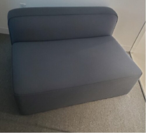 'Rope' Modular Sofa  - Image 1