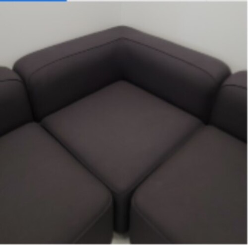 'Rope' Modular Sofa (Corner)  - Image 1