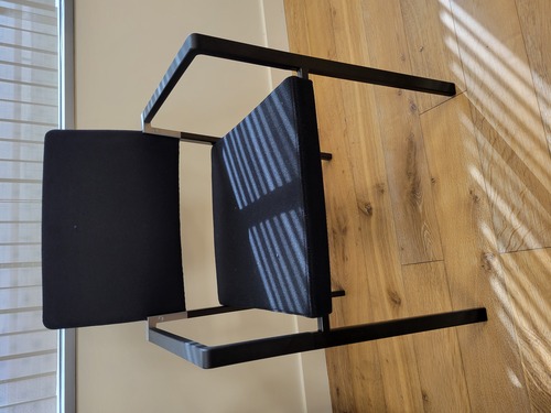 'Zenith' Chair With Arms - Thumbnail 5