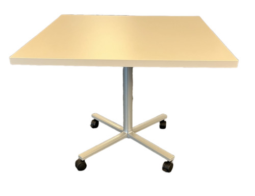 'Everywhere' Square Mobile Table - Image 1